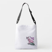 Sac Ajustable Pinky Wins par TKO (Dos)