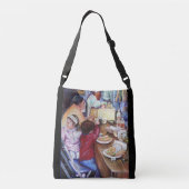 Sac Ajustable Pique-nique agréable, Mexique (Dos)