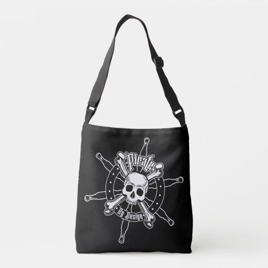 Sac Ajustable Pirate (Dos)