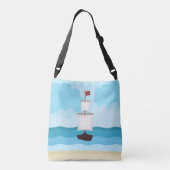Sac Ajustable Pirate Boy (Dos)