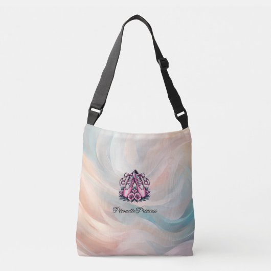 Sac Ajustable Pirouette Princess (Devant)