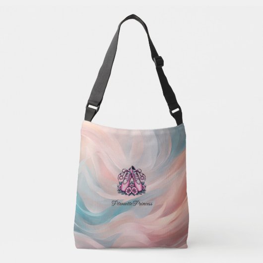 Sac Ajustable Pirouette Princess (Devant)