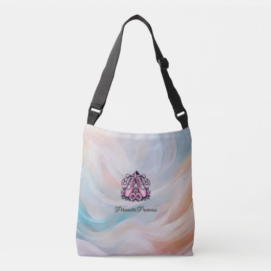Sac Ajustable Pirouette Princess (Devant)