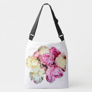 Sac Ajustable Pivoine Florale