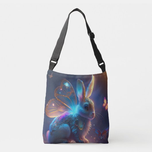 Sac Ajustable Pixie Bunny (Devant)