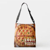 Sac Ajustable Pizza Pizzeria Design (Dos)
