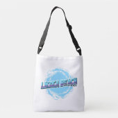Sac Ajustable Plage de Likoca Surf & plage (Dos)