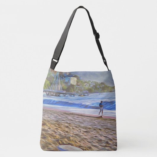 Sac Ajustable Plage de Los Muertos 786 (Dos)