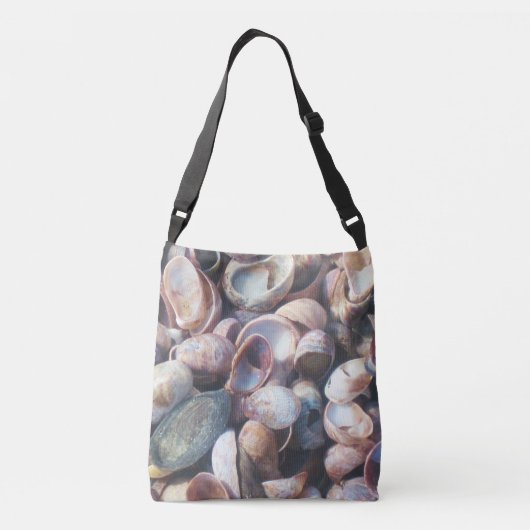 Sac Ajustable Plage de Seashell (Dos)