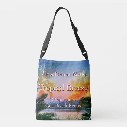 Sac Ajustable Plage Tropical Breeze Goa (Dos)