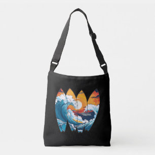 Sac Ajustable Planches de surf vagues de surf