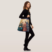 Sac Ajustable Plaque de mode française 1852 (Sur le modèle)
