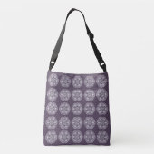 Sac Ajustable Plum Mandala (Dos)