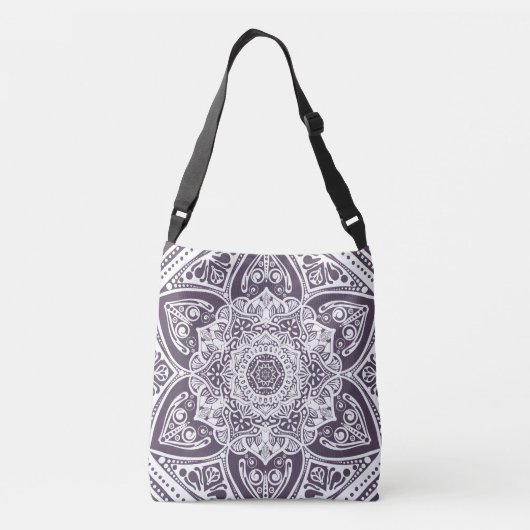 Sac Ajustable Plum Mandala (Dos)