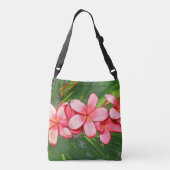 Sac Ajustable Plumeria (Dos)