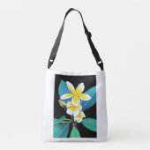 Sac Ajustable Plumeria (Dos)