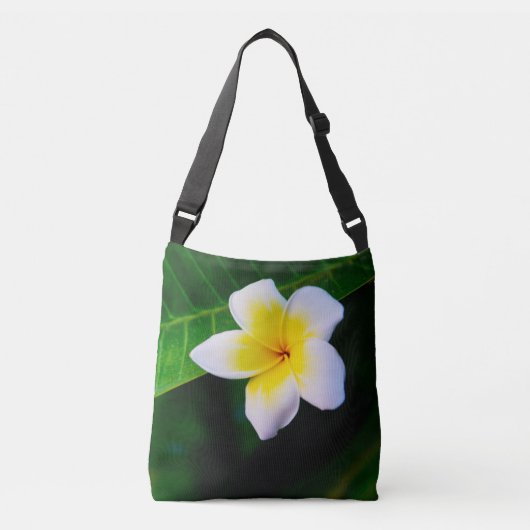 Sac Ajustable Plumerias (Devant)