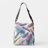 Sac Ajustable Plumes de paquetage (Dos)