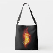 Sac Ajustable Plumes de paquetage de feu (Dos)