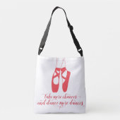 Sac Ajustable Plus de chances de danser Plus de danses (Dos)