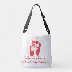 Sac Ajustable Plus de chances de danser Plus de danses