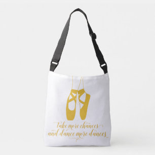 Sac Ajustable Plus de chances de danser Plus de danses Tote