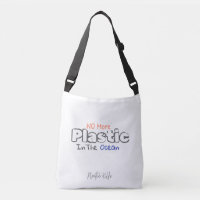 Plus de plastique dans l'océan. Tueries en plastiq