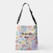 Sac Ajustable Poème pour Maman (Dos)