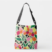 Sac Ajustable Points de jardin tropicaux (Devant)