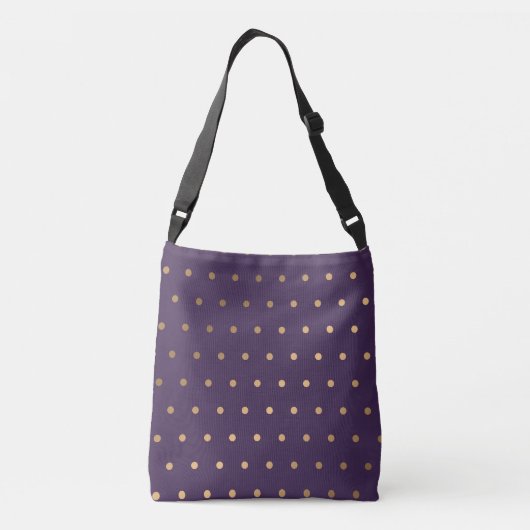 Sac Ajustable Points Motif 18 (Dos)