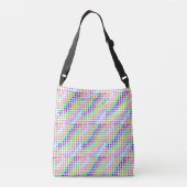 Sac Ajustable pois multicolore Thunder_Cove (Dos)