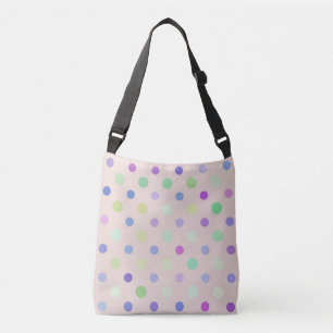 Sac Ajustable pois multicolores