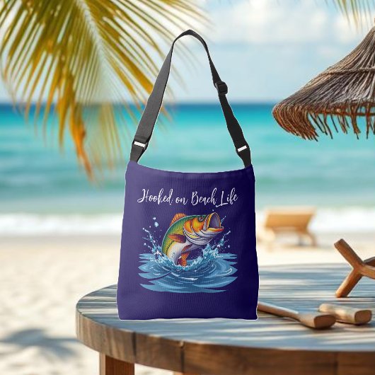 Sac Ajustable Poisson sur la plage