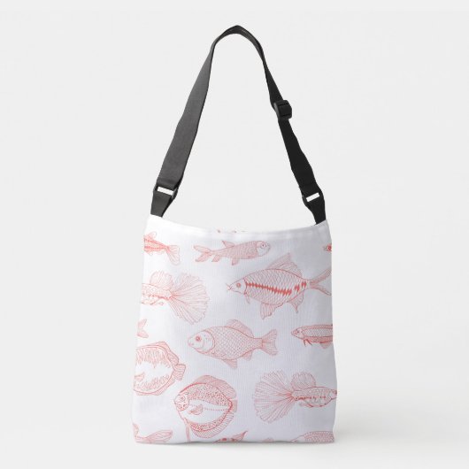 Sac Ajustable Poissons (Devant)