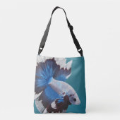 Sac Ajustable Poissons de Betta (Dos)