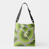 Sac Ajustable Poissons funky kiwi (Devant)
