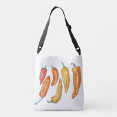 Sac Ajustable Poivrons doux (Dos)