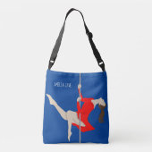 Sac Ajustable Pole Fitness (Dos)