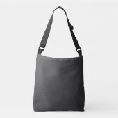 Sac Ajustable Polyester brossé robuste AJOUTER le texte photo DE (Devant)