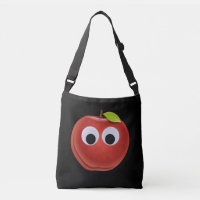 Pomme, fruit rouge aux yeux de dieu - Personnalisé