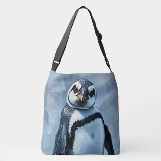 Sac Ajustable Pondering Penguin (Dos)