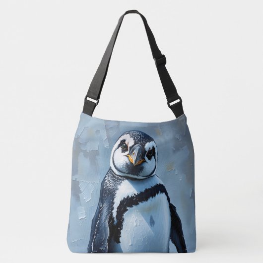 Sac Ajustable Pondering Penguin (Devant)