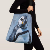 Sac Ajustable Pondering Penguin (De près)