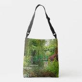 Sac Ajustable Pont de Monet, jardin de Claude Monet, Giverny (Dos)