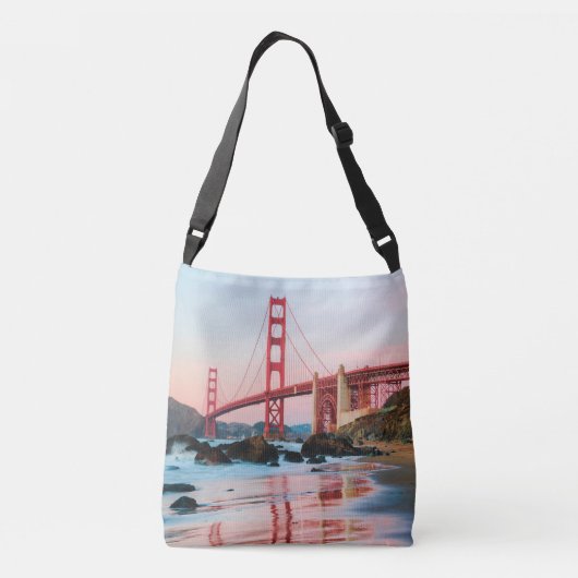 Sac Ajustable Pont d'or (Dos)