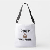 SAC AJUSTABLE POOP WHISPETER (Devant)