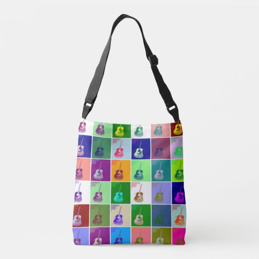 SAC AJUSTABLE POP ART (Dos)