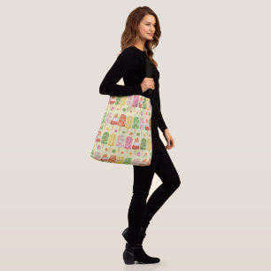 Sac Ajustable Popcicule de fruits
