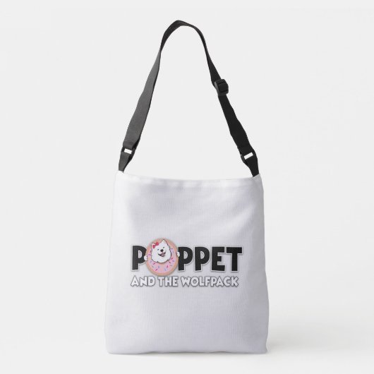 Sac Ajustable Poppet et le gang (Dos)