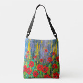 Sac Ajustable Poppies (Dos)